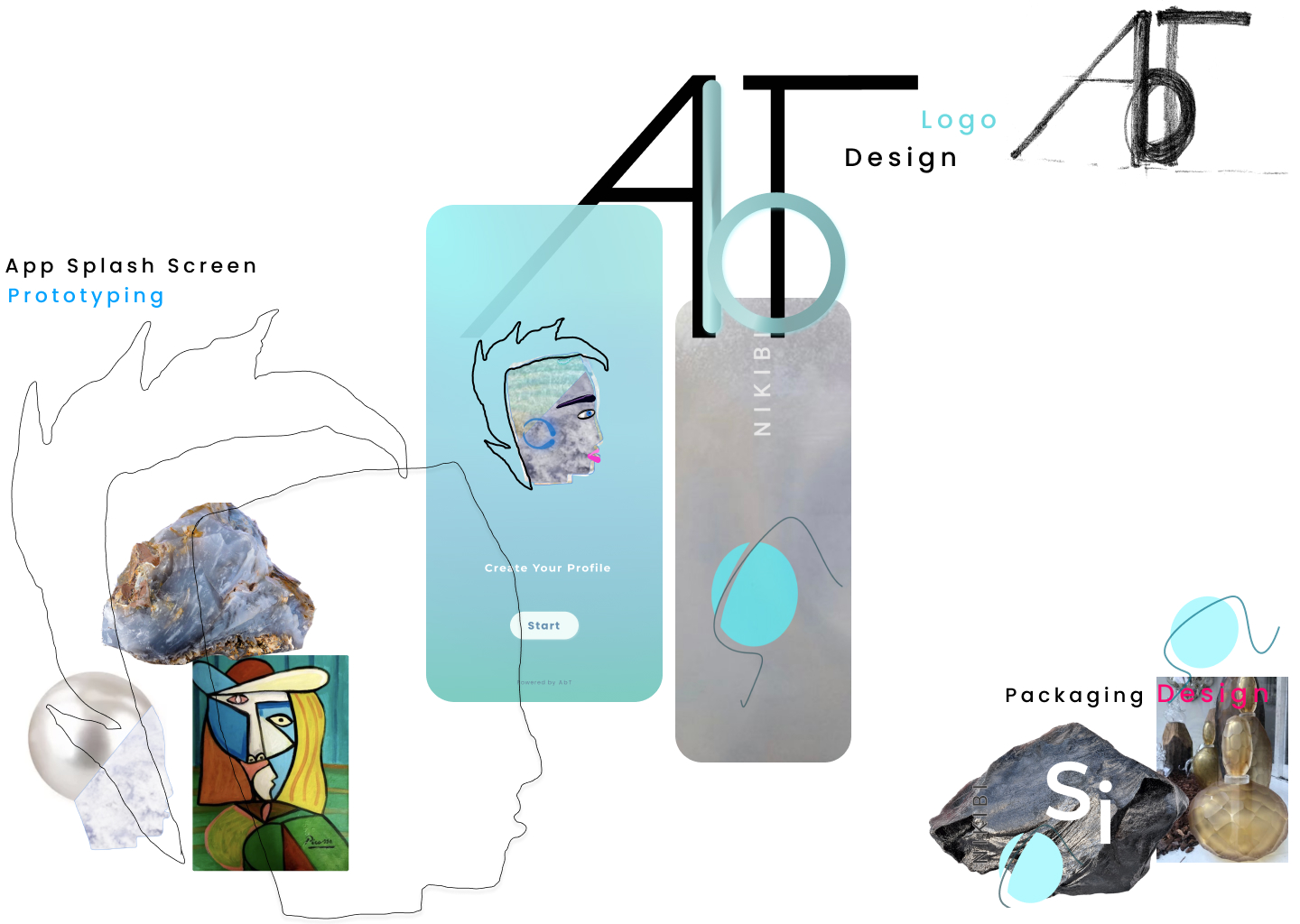 designing my moodboard